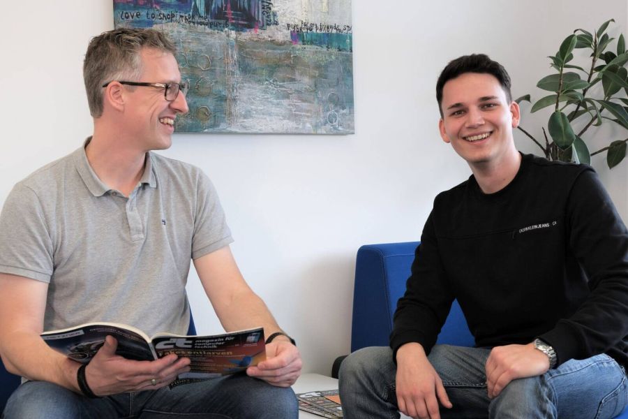 IT Jobs in Braunschweig und Uelzen